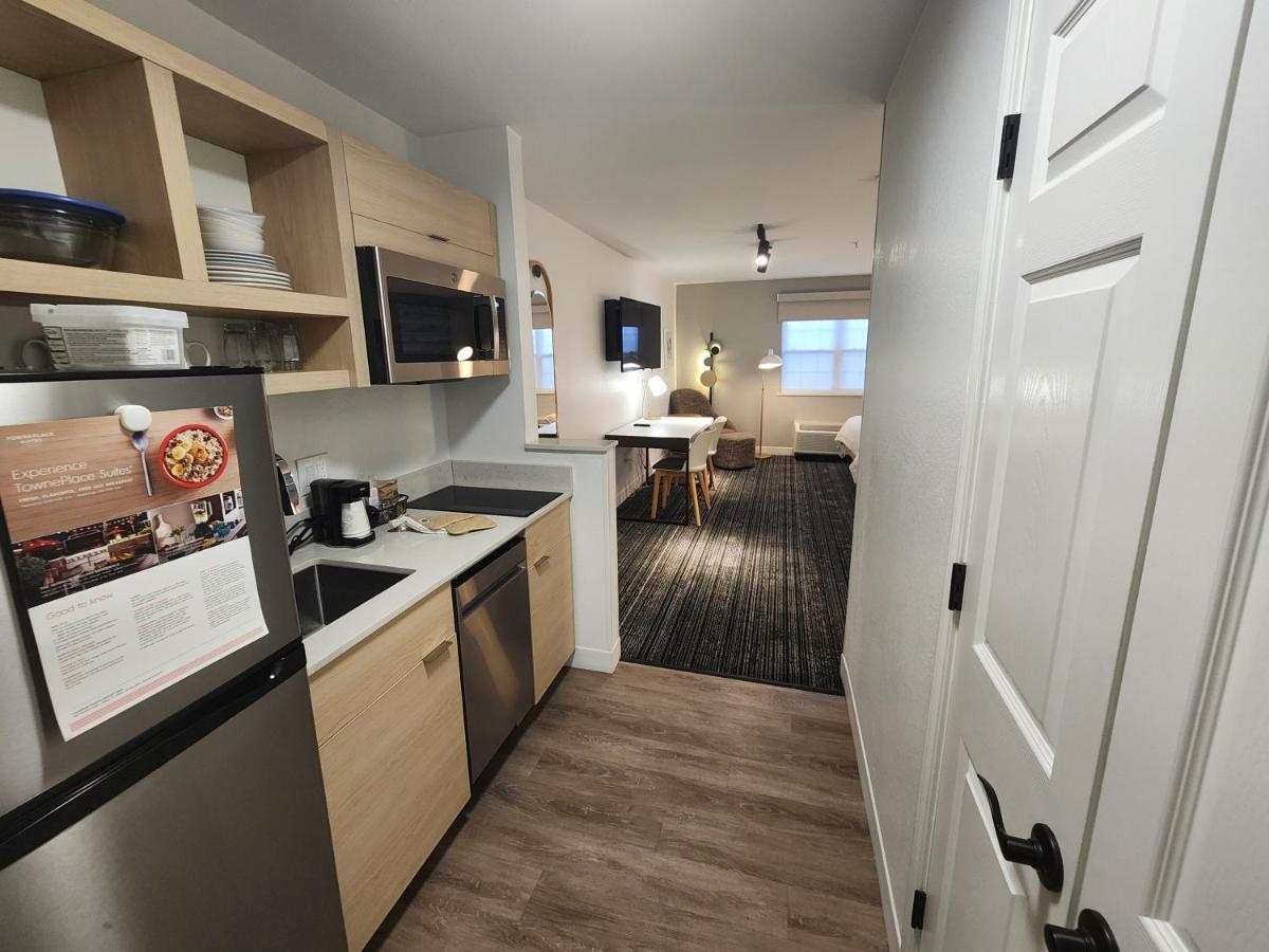 Towneplace Suites By Marriott Killeen Extérieur photo