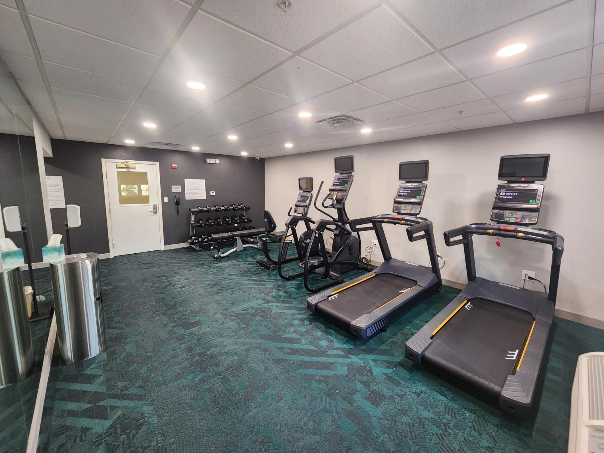Towneplace Suites By Marriott Killeen Extérieur photo