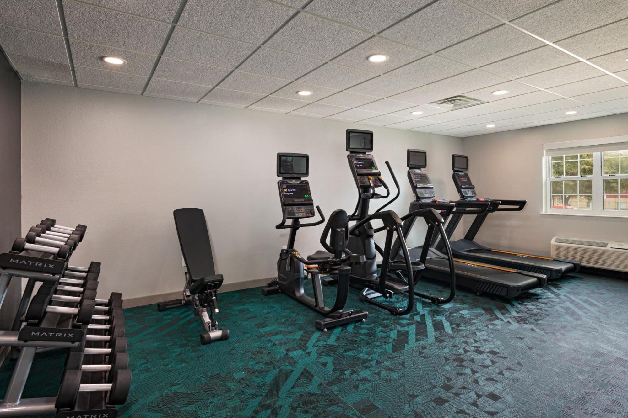 Towneplace Suites By Marriott Killeen Extérieur photo