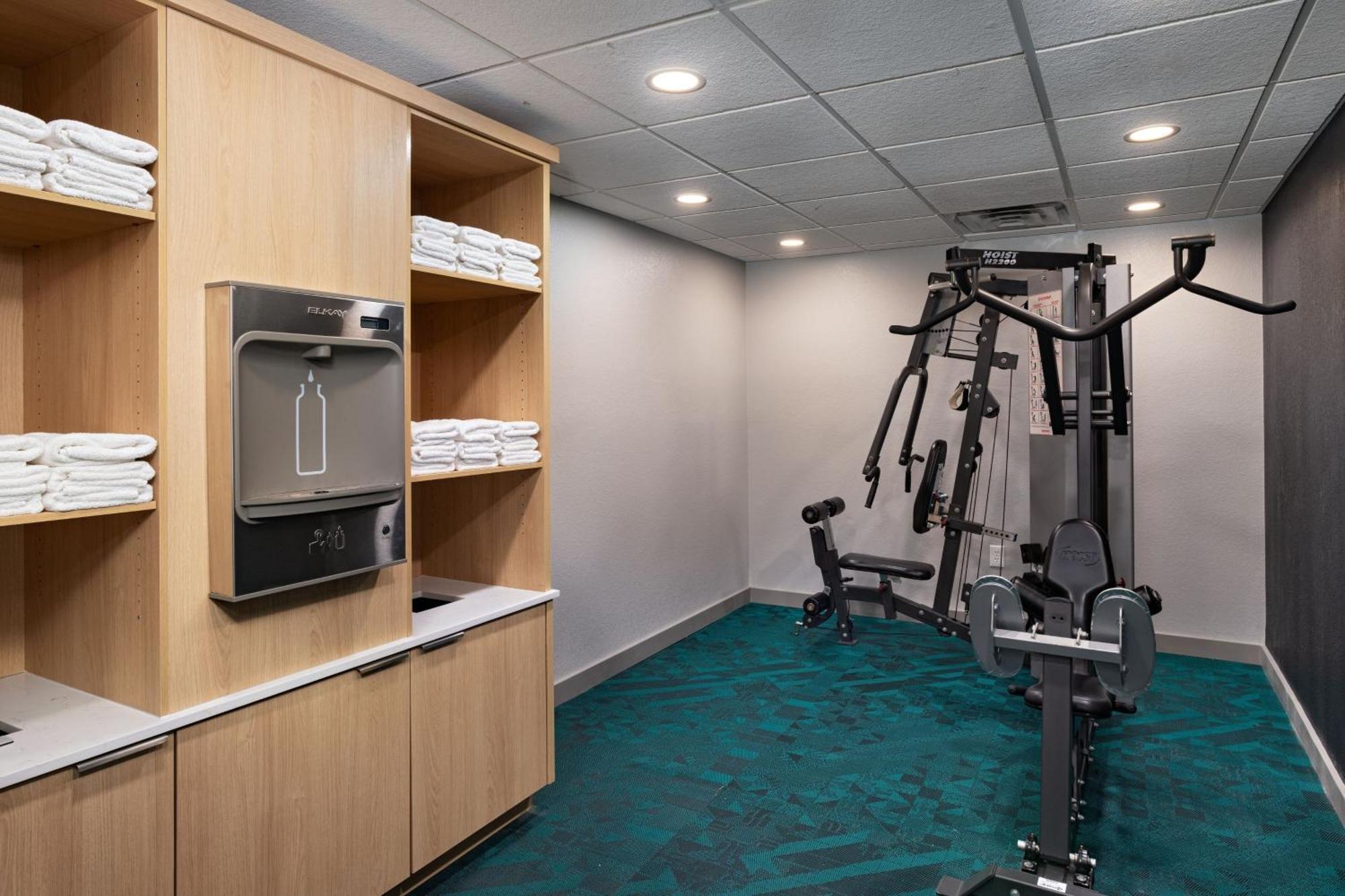 Towneplace Suites By Marriott Killeen Extérieur photo