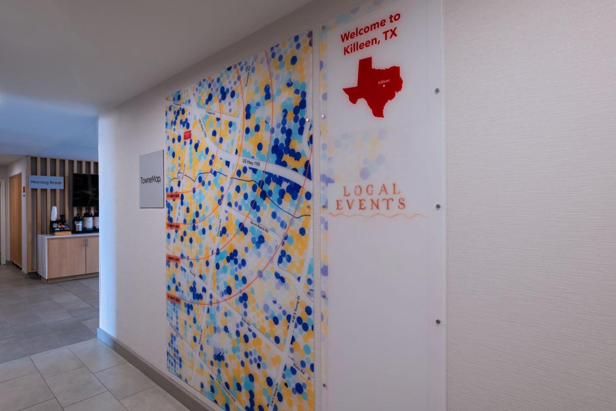 Towneplace Suites By Marriott Killeen Extérieur photo