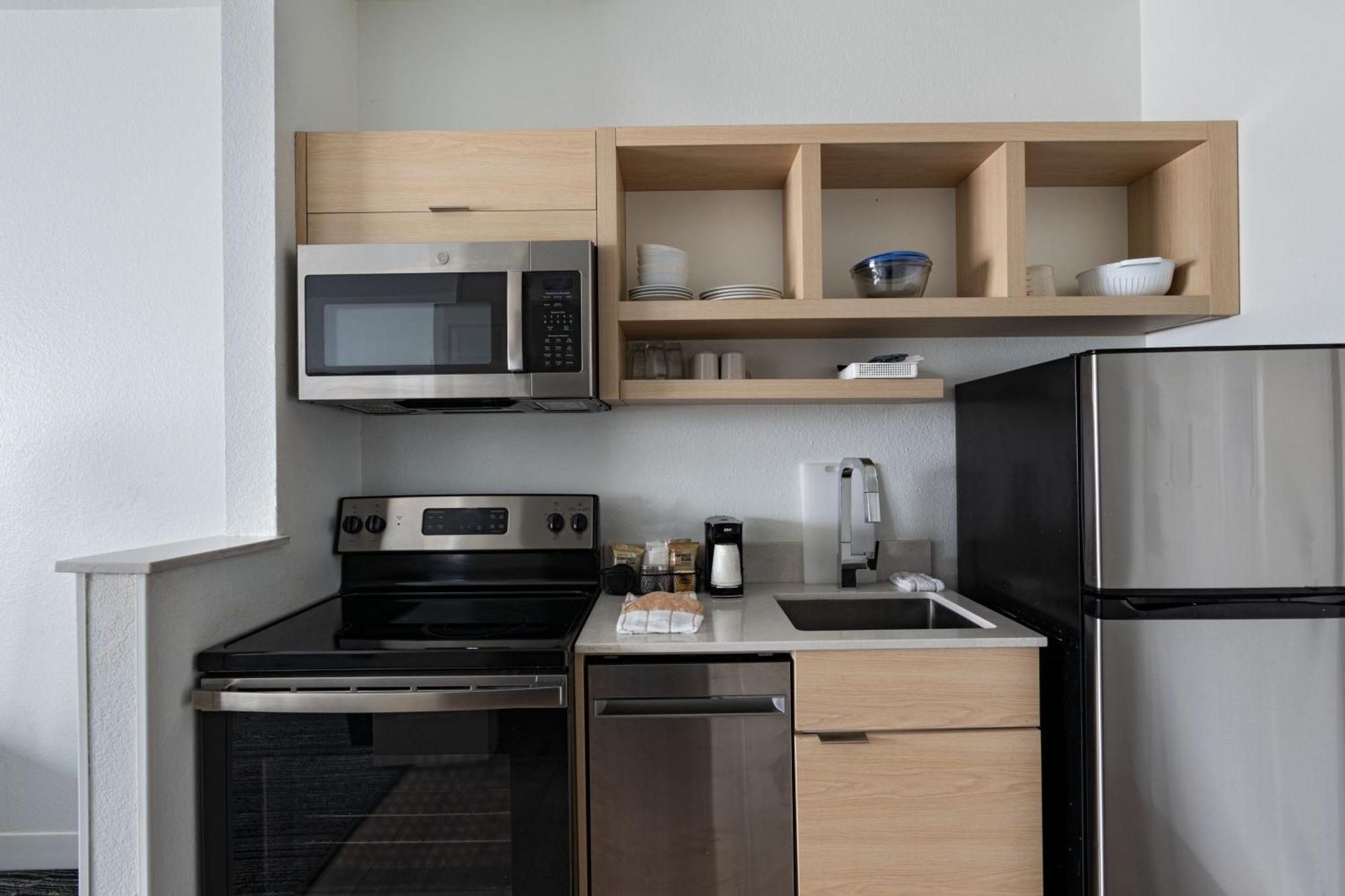 Towneplace Suites By Marriott Killeen Extérieur photo