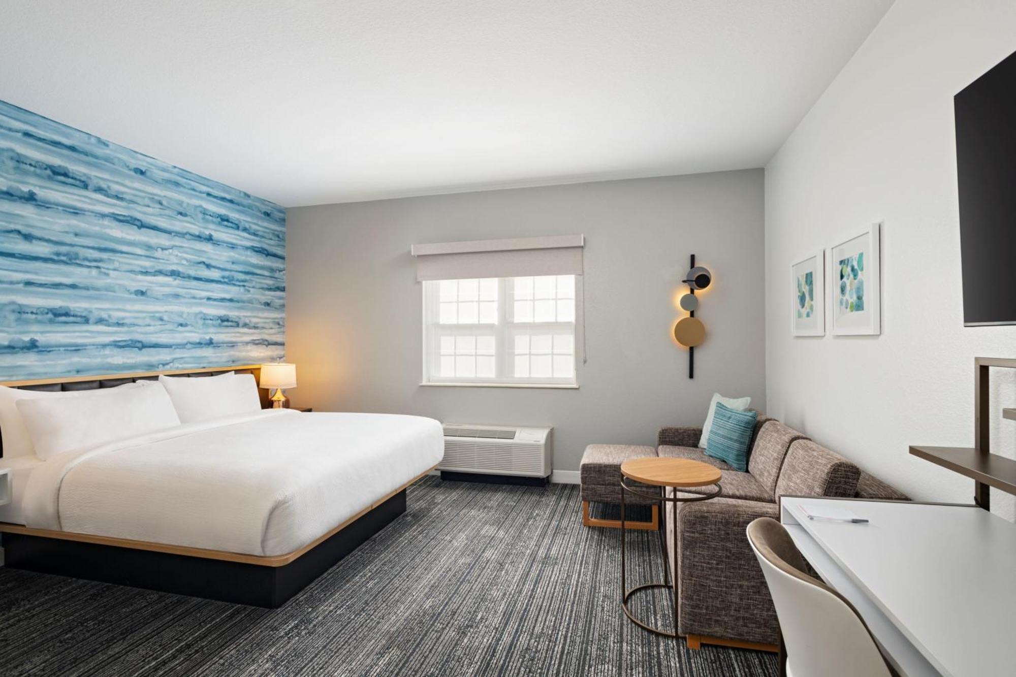 Towneplace Suites By Marriott Killeen Extérieur photo