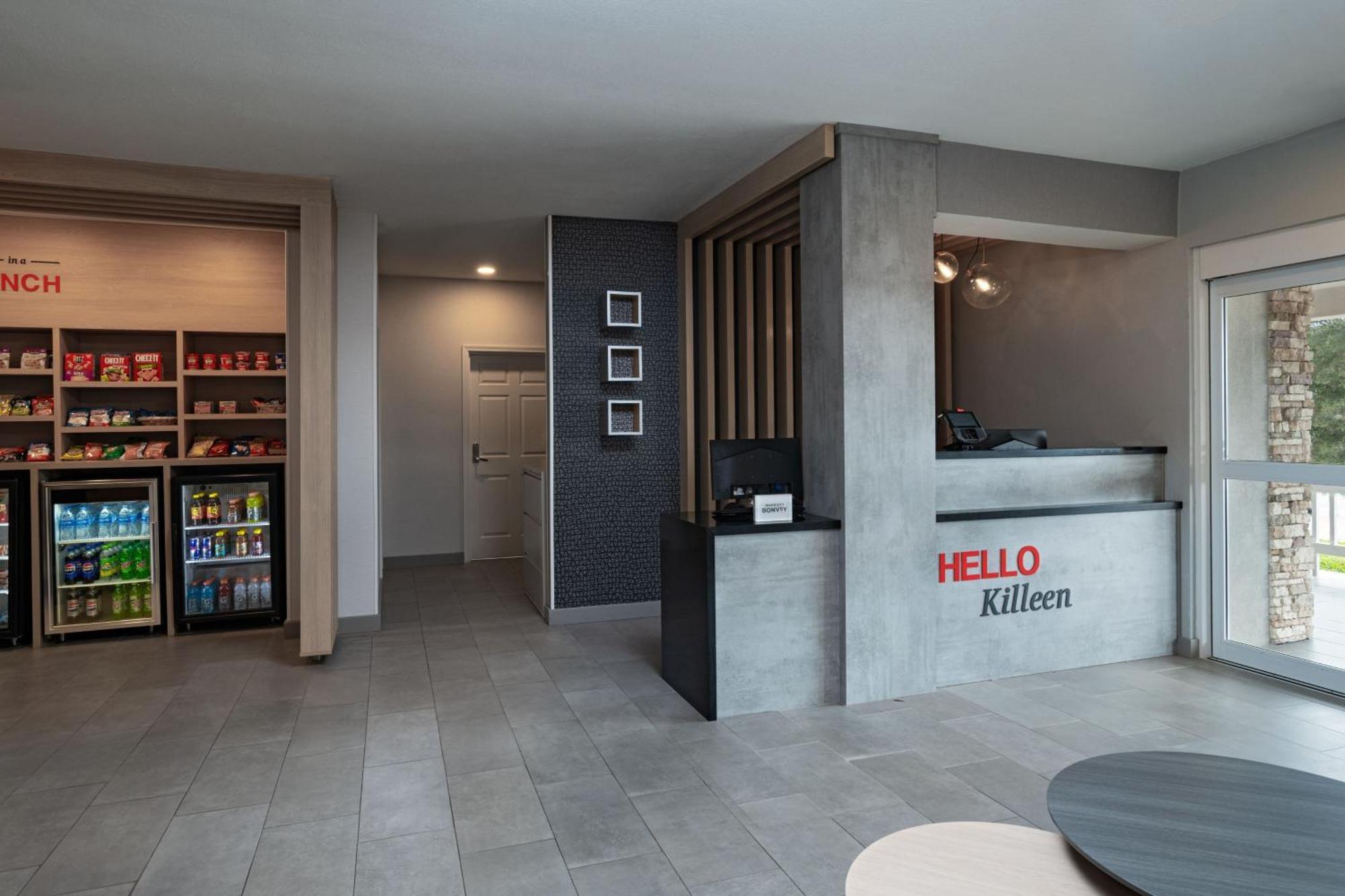 Towneplace Suites By Marriott Killeen Extérieur photo