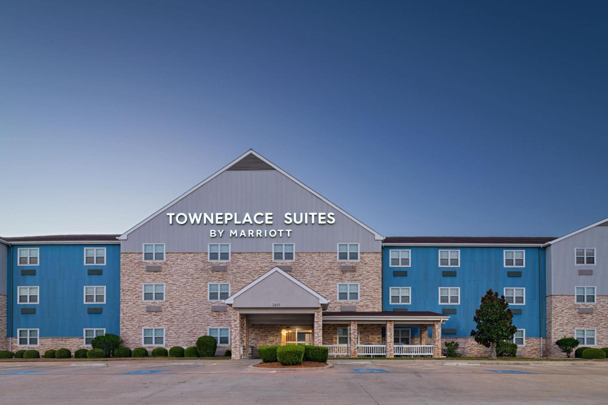 Towneplace Suites By Marriott Killeen Extérieur photo